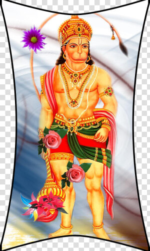 Hanuman Wallpaper For Mobile   Hanuman Photos 3d Full Hd  HD Png Download