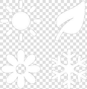 Symbol Seasons   Floral Design  HD Png Download