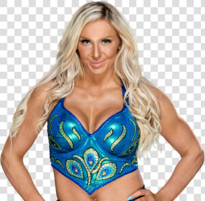 Transparent Breezango Png   Charlotte Flair Png 2017  Png Download