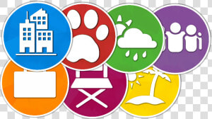 Sims 4 Expansion Pack Icons  HD Png Download