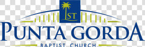 First Baptist Church Of Punta Gorda  HD Png Download