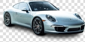 Porsche 911 Carrera White Car Png Image  Transparent Png