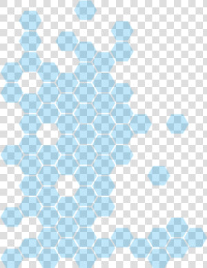  honeycomb  blue  background  overlay  aesthetic  icon   Honeycomb Pattern Vector Png  Transparent Png