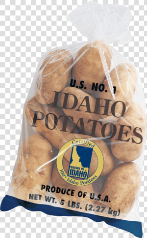 Potato Farmer Png   5 Lb Of Potatoes  Transparent Png