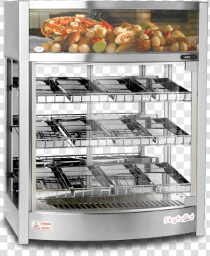 Food Warmer Display Case Steam Line   Titã Estufas  HD Png Download