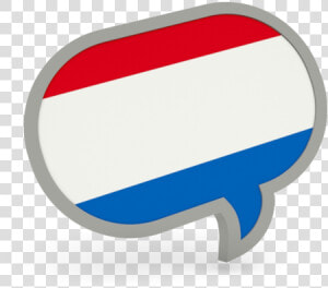 Speech Bubble Icon   Russian Flag Speech Bubble  HD Png Download