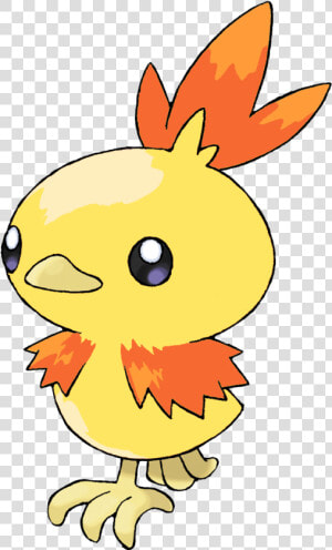 Shiny Torchic Rs  HD Png Download