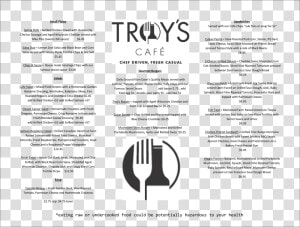 Troys Cafe And Bar Bandung  HD Png Download