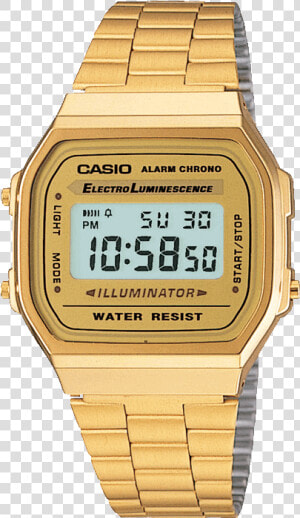 A168wg 9ef   Relogio Casio A168wg 9wdf  HD Png Download