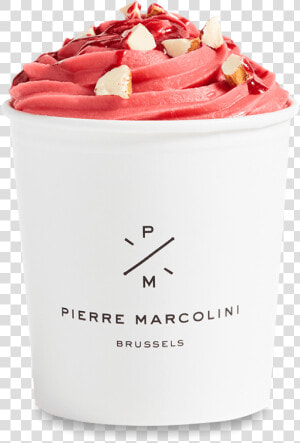 Raspberry Red Berry Frisson   Gelato  HD Png Download