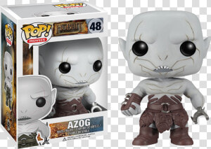 Azog Funko Pop  HD Png Download