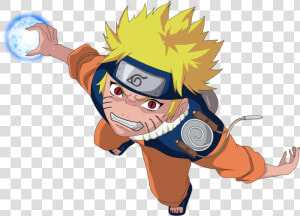 Thumb Image   Naruto Kyubi Kid  HD Png Download