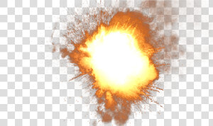 Fire Explosion Min Clipart Image   Gun Fire Effect Png  Transparent Png