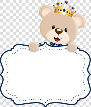  osito🐻  osobaby  babyboy  principe   Stickers De Osito Principe  HD Png Download