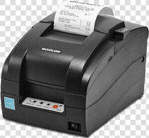 Bixolon Dot Matrix Srp 275 Iii  HD Png Download