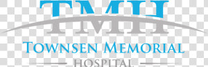 Townsen Memorial   Eka Hospital  HD Png Download