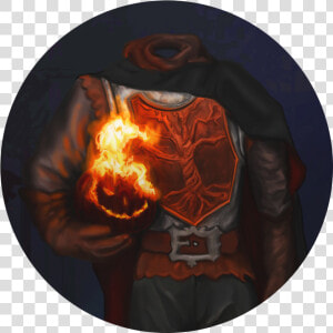 Transparent Headless Horseman Png   Flame  Png Download