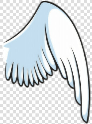  wings  dragonwings  sticker  angelwings  freetoedit   Angel Wings Cartoon Png  Transparent Png