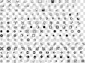 File   Wingdings   Svg   Wingdings Png  Transparent Png