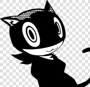 Thumb Image   Morgana Persona 5 Png  Transparent Png