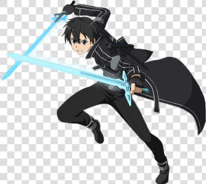 Kirito Png   Kirito  Transparent Png