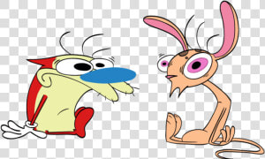 Thumb Image   Ren And Stimpy Png  Transparent Png