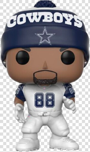 Funko Pop Vinyl Nfl   Funko Pop Dak Prescott  HD Png Download