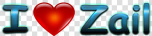 Zail 3d Letter Png Name   John Name In Heart  Transparent Png