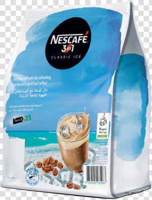 Nescafe 3in1 Coconut Ice  HD Png Download