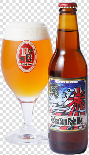 Rising Sun Pale Ale   わびさび ジャパン ペール エール  HD Png Download