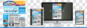 Jewish News Media Header1  HD Png Download