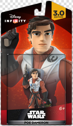 Disney Infinity Wiki   Disney Infinity Star Wars Poe Dameron  HD Png Download