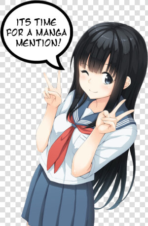 Its Time For A Manga Mention   Yandere Simulator Senpai  39 s Sister  HD Png Download