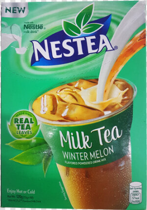 Nestea Milk Tea Winter Melon  HD Png Download