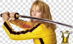 Transparent Kill Bill Png   Thurman Kill Bill  Png Download