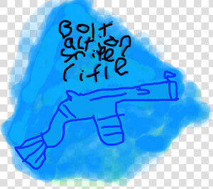 Fortnite Battle Royale Bolt Action Sniper Rifle Png   Water Gun  Transparent Png