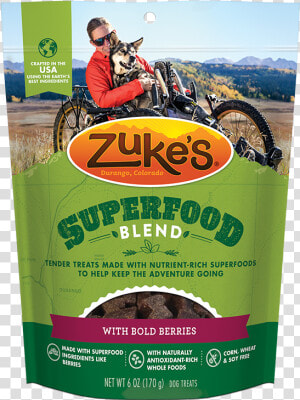 Zukes Superfood  HD Png Download