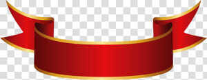 Thumb Image   Red Gold Ribbon Png  Transparent Png