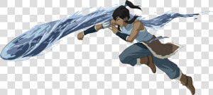 No Caption Provided   Korra Waterbending  HD Png Download