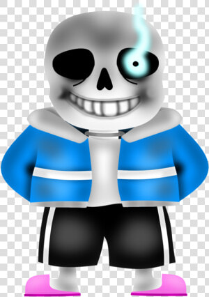 Collection Of Free Sans Transparent Background   Sans Undertale Transparent Background  HD Png Download