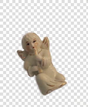  aesthetic  aesthetics  angel  vintage  cherub   Figurine  HD Png Download