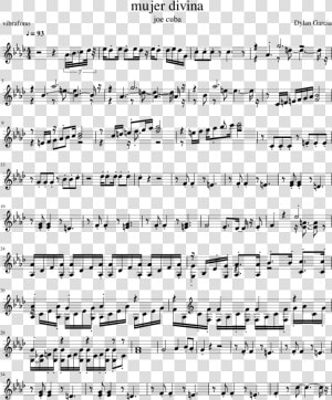 Winter Vivaldi Violin Sheet Music  HD Png Download