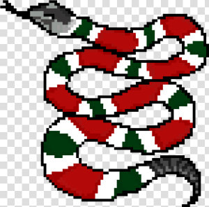 Transparent Gucci Snake Png   Deadmau5 Pixel  Png Download