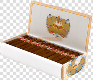 Half Coronas   H Upmann Half Corona Box Of 25  HD Png Download