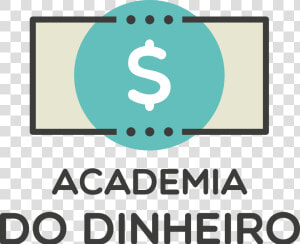 Academia Do Dinheiro   Circle  HD Png Download