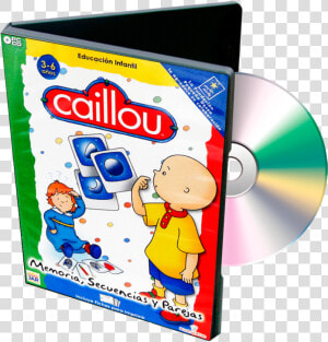 Transparent Caillou Png   Caillou  Png Download