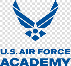 Air Force Academy United States Air Force Symbol Logo   Us Air Force Academy Symbol  HD Png Download