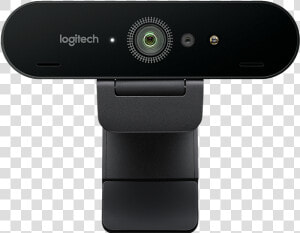 Brio Ultra Hd Pro Webcam   Brio Logitech  HD Png Download