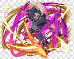 Naruto Ultimate Ninja Blazing Transparent  HD Png Download