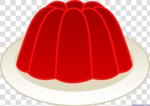 Gelatin Mold Cherry Clip Art  HD Png Download